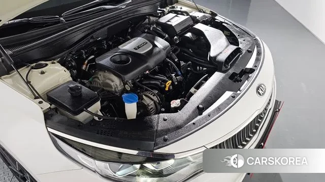 Kia The New K5 2nd generation id 3661529 из Кореи 16