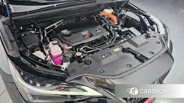 Lexus NX350h Second generation id 3940523 из Кореи 16