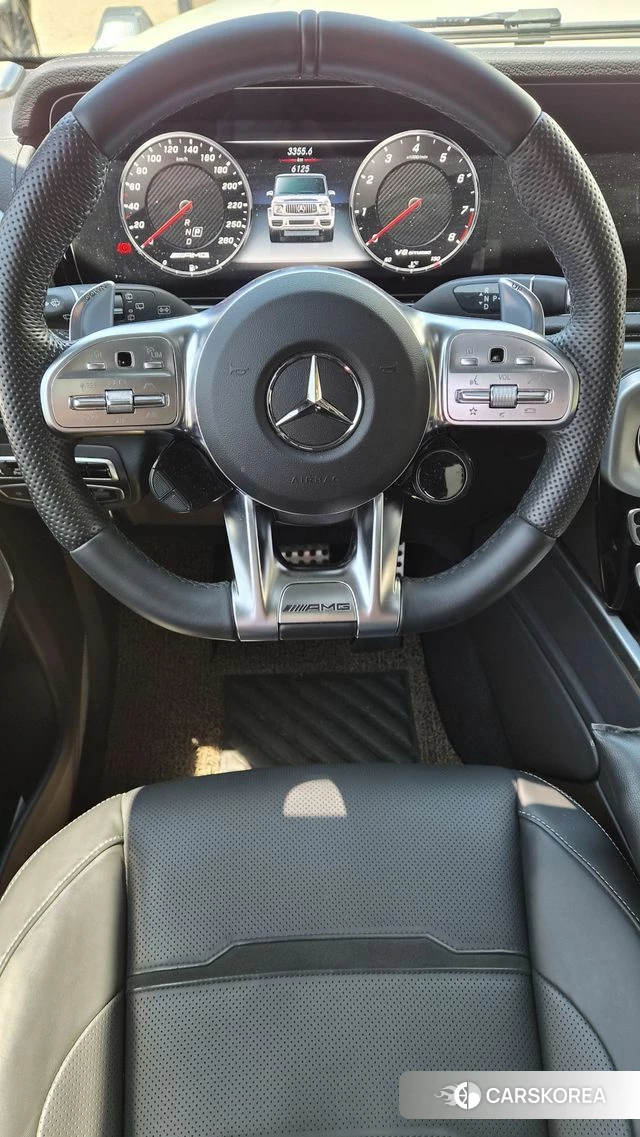 Mercedes-Benz G-Class W463b id 4388733 из Кореи 13
