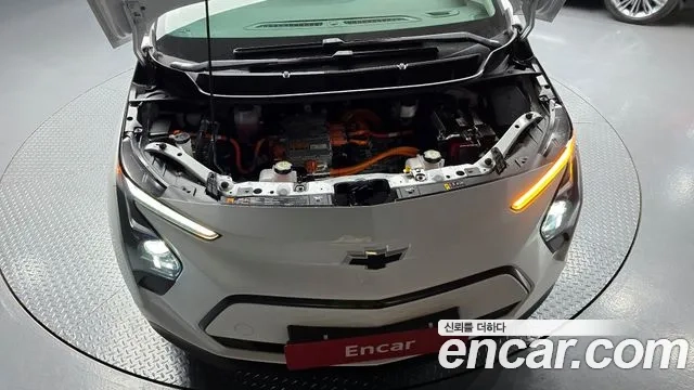 Chevrolet (GM Daewoo) New Bolt EV id 2920465 из Кореи 16