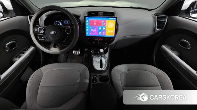 Kia Soul EV id 3894106 из Кореи 16