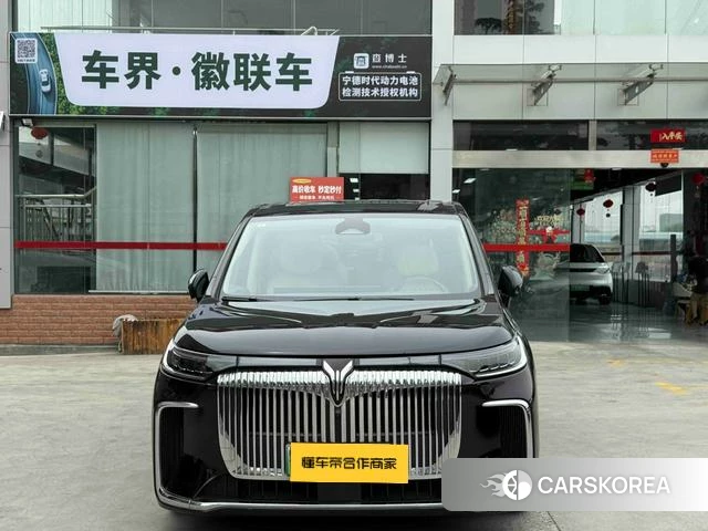 Lan Tu Dreamer PHEV id 4235967 из Китая 9