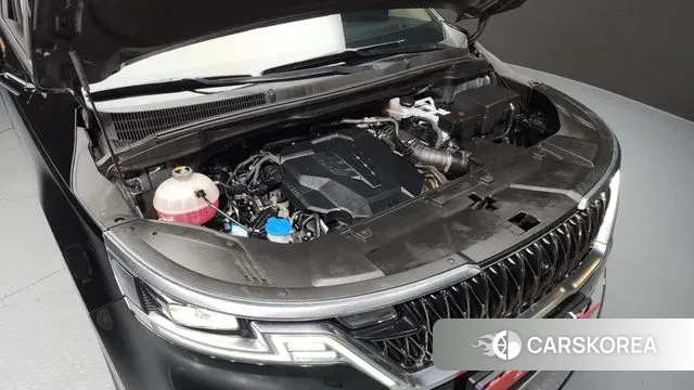 Kia Carnival 4th generation id 3621721 из Кореи 16