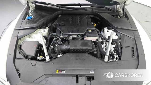 Genesis G80 (RG3) id 4716862 из Кореи 32