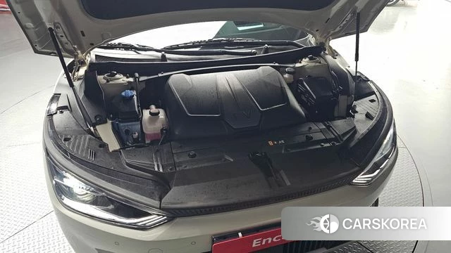 Kia EV6 id 4650061 из Кореи 32