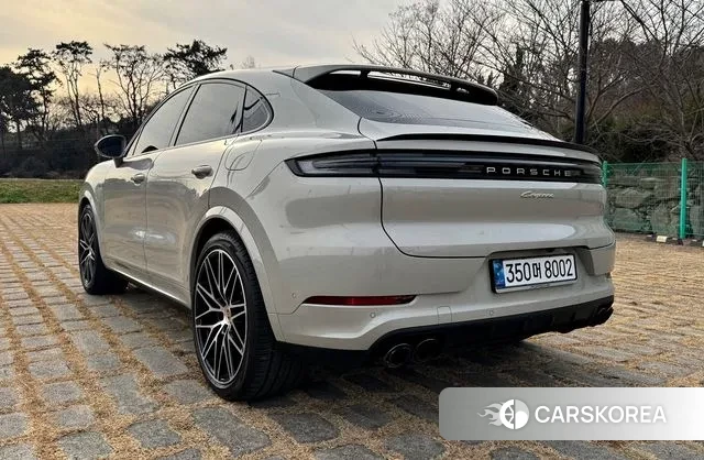 Porsche Cayenne (PO536) id 3658971 из Кореи 16