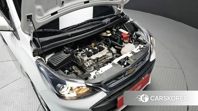 Chevrolet (GM Daewoo) The New Spark id 3587507 из Кореи 16