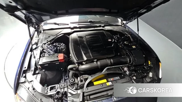 Jaguar XF (X260) id 3357061 из Кореи 16