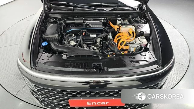 Hyundai Grandeur Hybrid (GN7) id 3841549 из Кореи 16