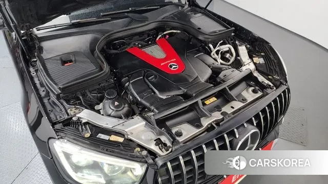 Mercedes-Benz GLC-Class X253 id 3676254 из Кореи 16