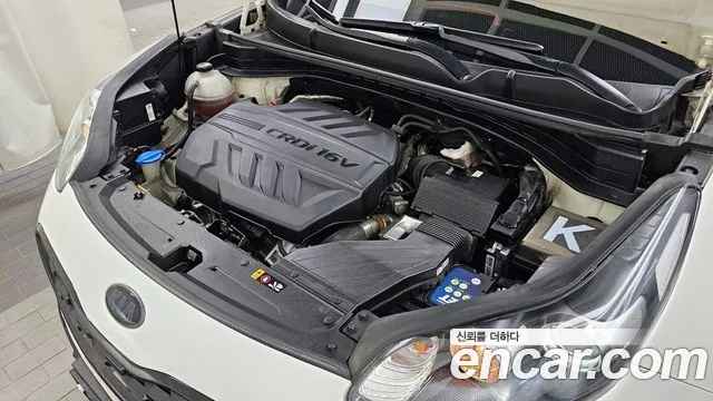 Kia Sportage The Bold id 2711644 из Кореи 16