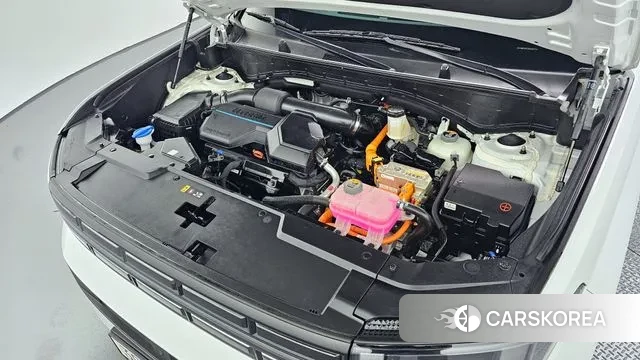 Hyundai Santa Fe (MX5) id 3365710 из Кореи 16