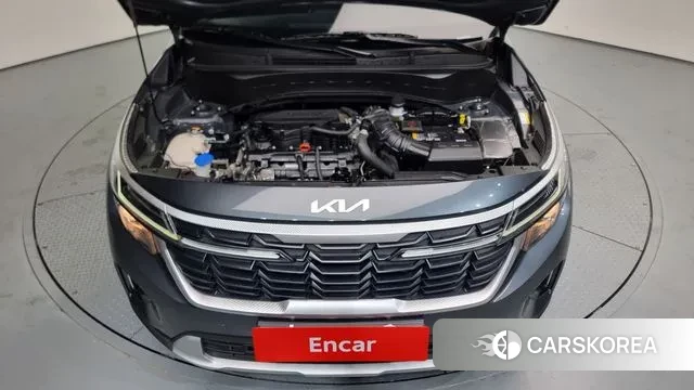 Kia The New Seltos id 2884189 из Кореи 16