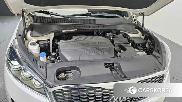 Kia The New Sorento id 4020274 из Кореи 16