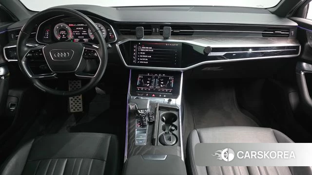 Audi A6 (C8) id 4195365 из Кореи 30