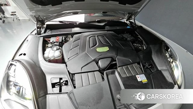 Porsche Cayenne (PO536) id 4308632 из Кореи 27