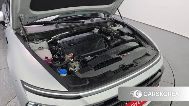 Hyundai Sonata D Edge (DN8) id 3711488 из Кореи 16