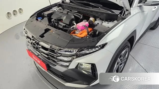 Hyundai The New Tucson Hybrid (NX4) id 3769554 из Кореи 16