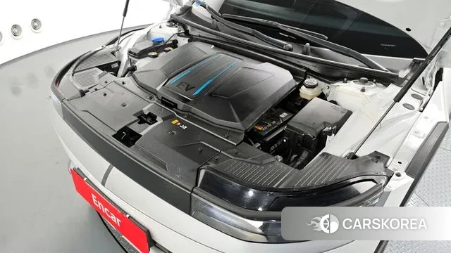 Hyundai Ionic 5 id 3508106 из Кореи 16