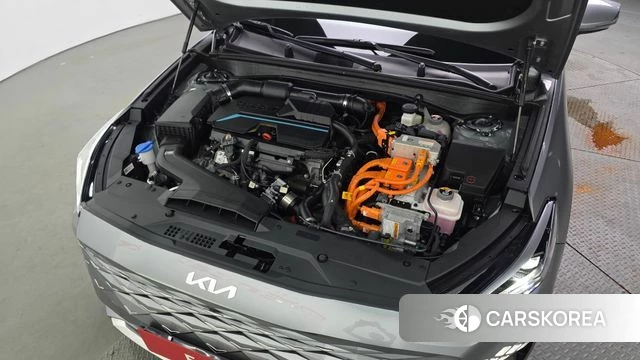 Kia K8 Hybrid id 4753926 из Кореи 16