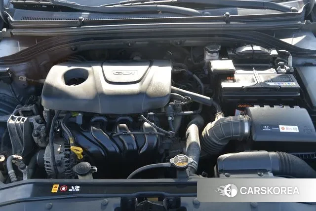 Hyundai Avante AD id 3465067 из Кореи 12