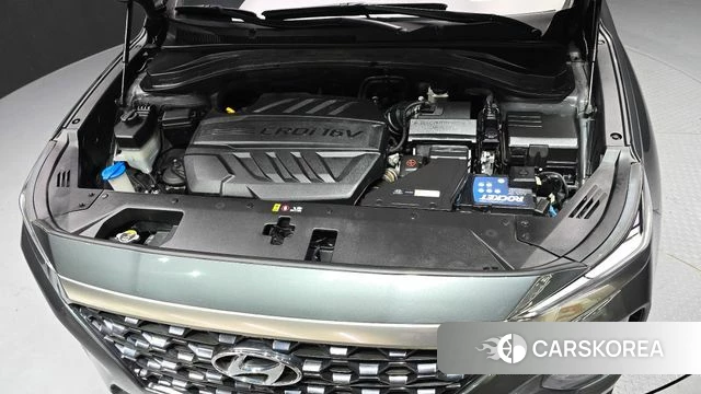 Hyundai Santa Fe TM id 4286138 из Кореи 32