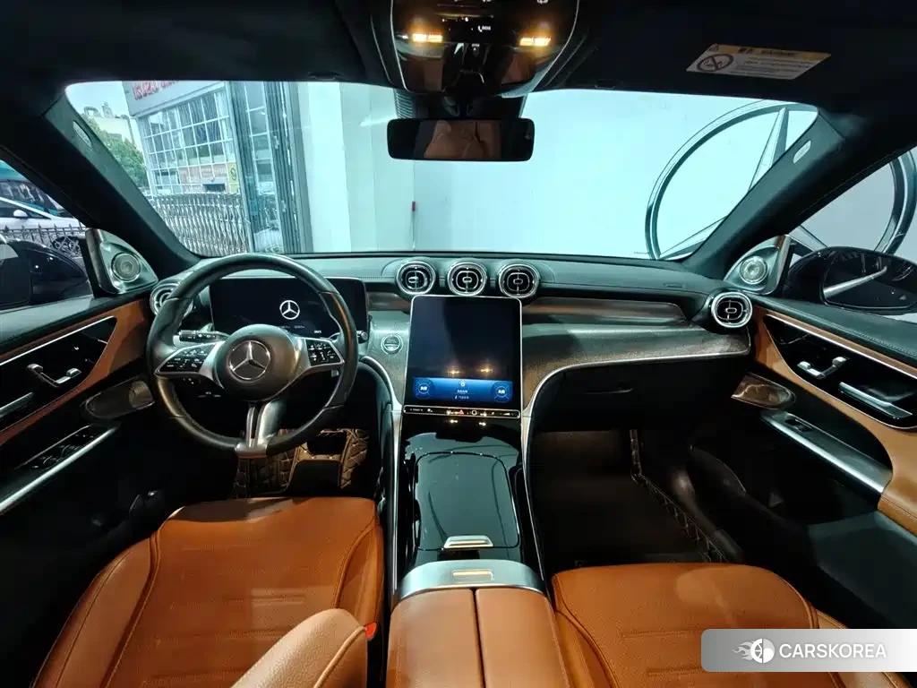 Mercedes-Benz GLC id 4559706 из Китая 10