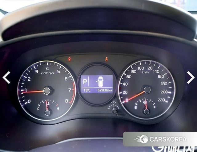 Kia All New Morning (JA) id 4232952 из Кореи 16