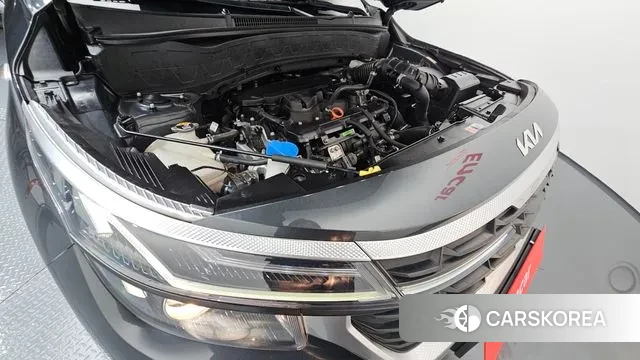 Kia The New Seltos id 3354283 из Кореи 16