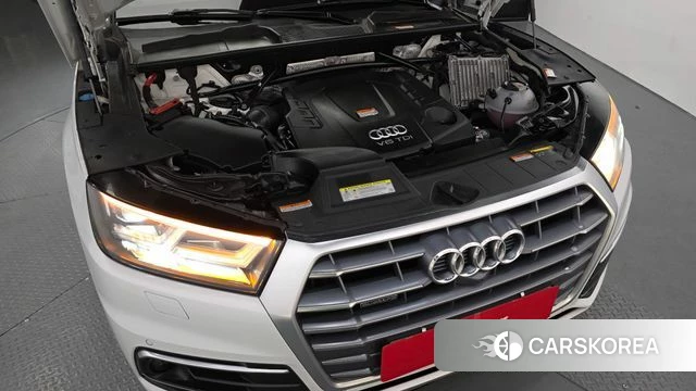 Audi Q5 (FY) id 4187645 из Кореи 35