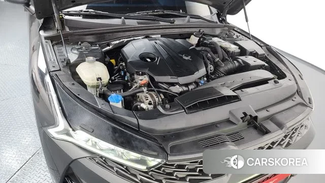 Kia K5 3rd generation id 3434002 из Кореи 16