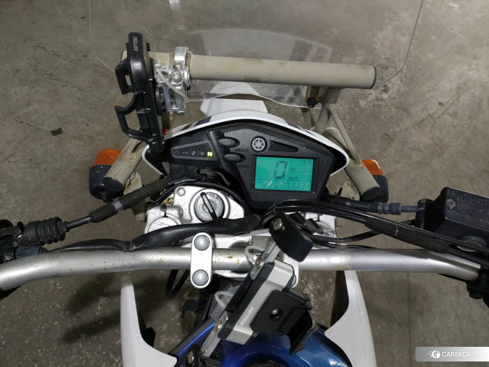 Yamaha SEROW 250 id 3946088 из Японии 6