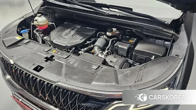 Kia Carnival 4th generation id 3398989 из Кореи 16