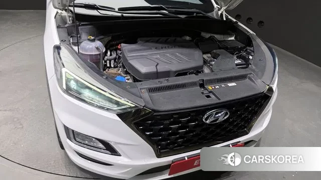 Hyundai All New Tucson id 3215206 из Кореи 16