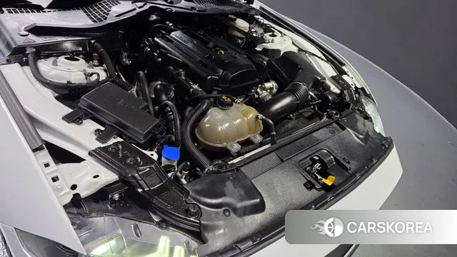 Ford Mustang id 3656107 из Кореи 16