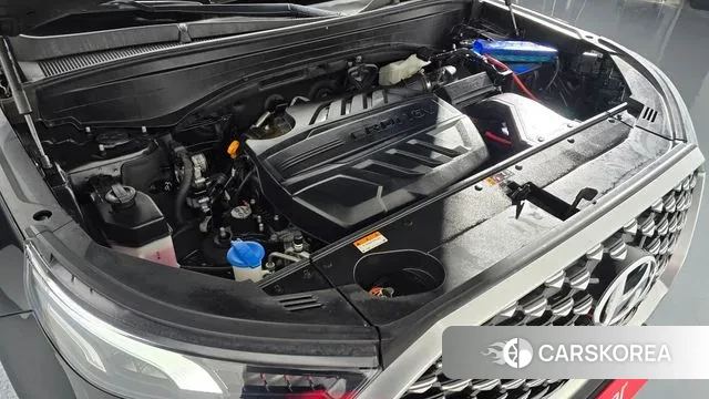 Hyundai Palisade id 3473661 из Кореи 16