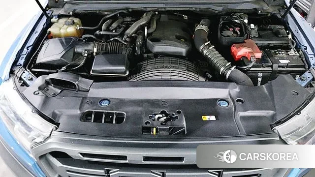 Ford Ranger 3rd Generation id 3390017 из Кореи 16