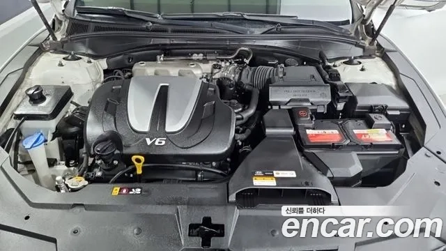 Hyundai The New Grandeur IG id 2896283 из Кореи 13