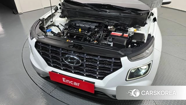 Hyundai Venue id 4849355 из Кореи 26