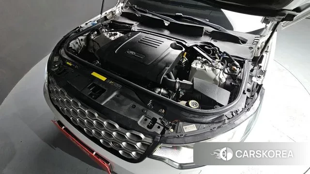 Land Rover Discovery 5 id 3649404 из Кореи 16