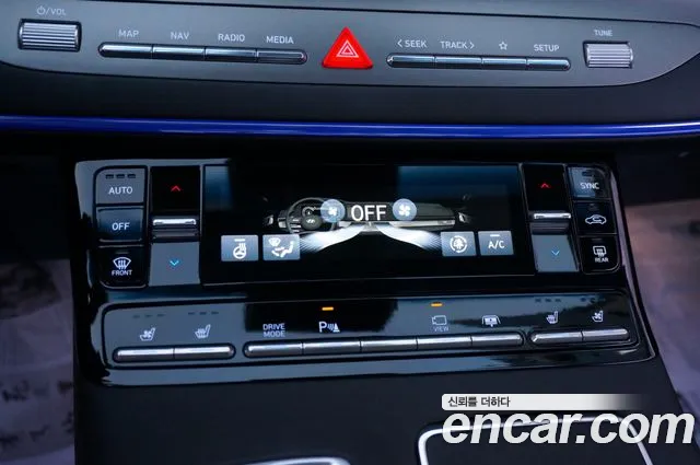 Hyundai The New Grandeur IG id 2631045 из Кореи 16