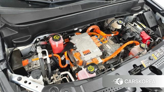 Chevrolet (GM Daewoo) Bolt EUV id 4835571 из Кореи 16