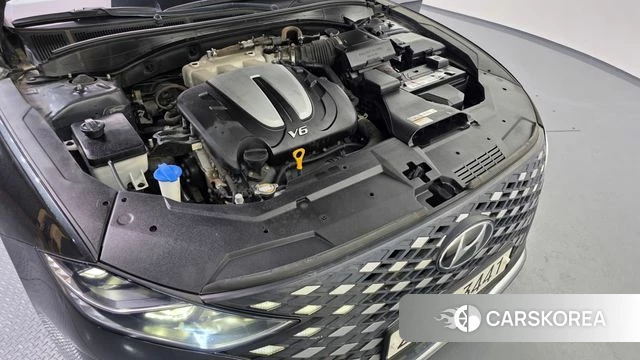 Hyundai The New Grandeur IG id 4410445 из Кореи 33