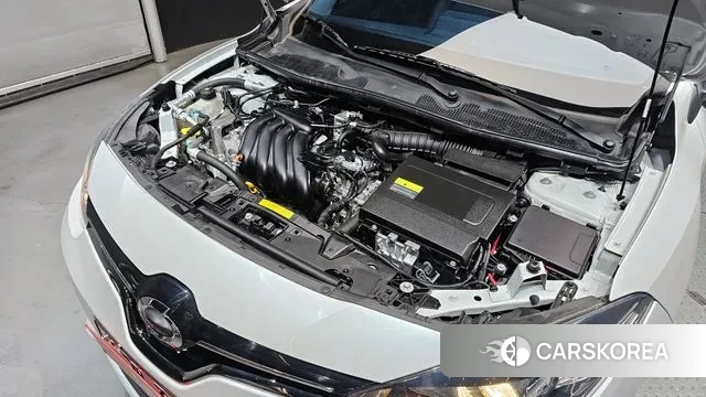 Renault Korea (Samsung) SM3 Neo id 3531259 из Кореи 16