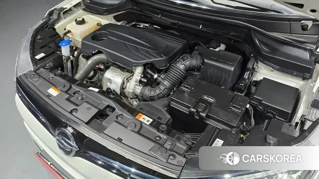 Ssangyong Berry New Tivoli id 3722306 из Кореи 16