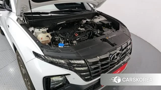 Hyundai Tucson (NX4) id 3566605 из Кореи 16