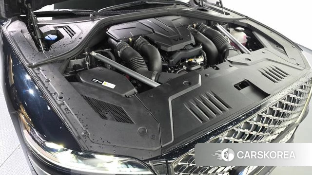 Genesis GV70 id 4666681 из Кореи 16