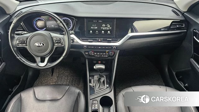 Kia The New Niro id 4435220 из Кореи 26