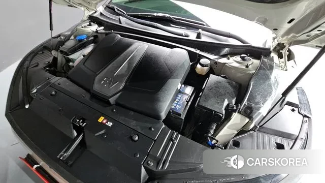 Kia EV6 id 3463456 из Кореи 16