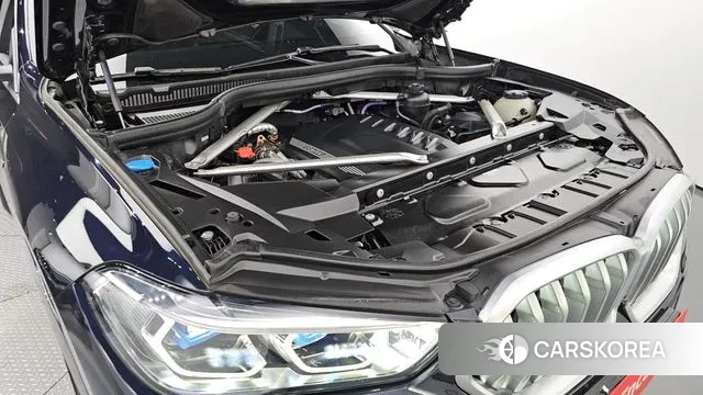 BMW X6 (G06) id 2993668 из Кореи 16